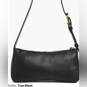 Madewell shoulder bag petite